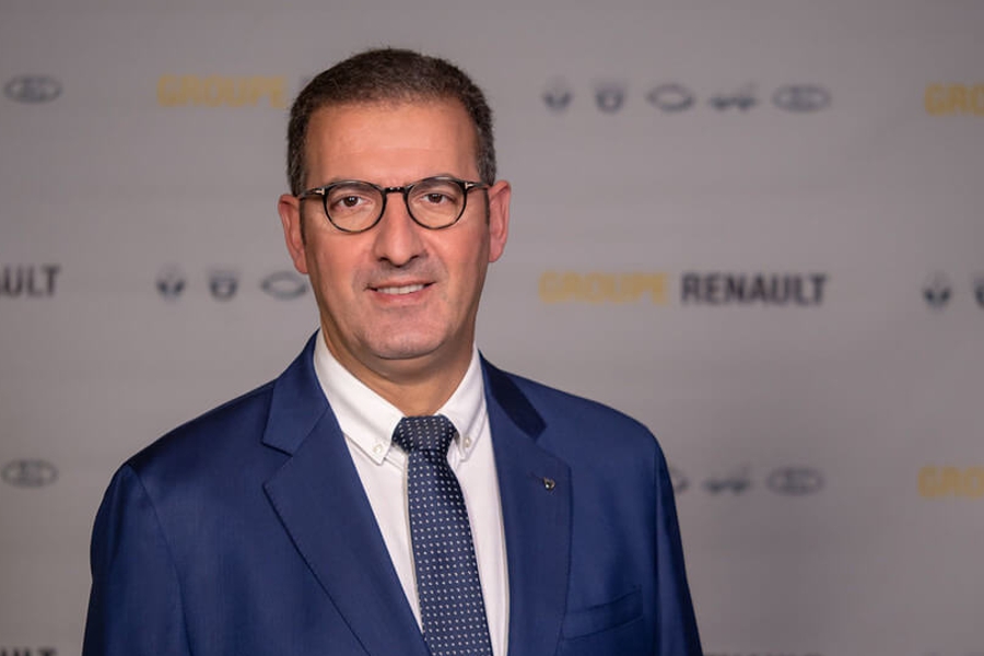 Christophe Dridi, General Manager Automobile Dacia: “A high local supplier integration means a stronger automotive industry”
