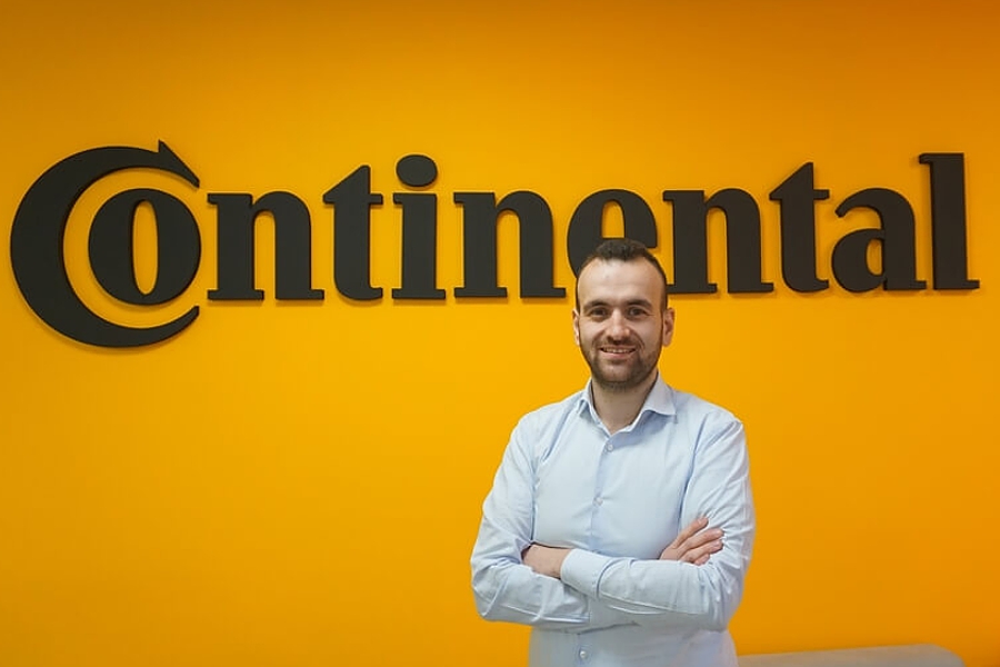 Bogdan Suciu, Head of Supplier & Business Partner Management & Global Allocation Management Team Lead Continental Automotive Systems Sibiu: Agility and speed are of critical importance in the microchip shortage crisis