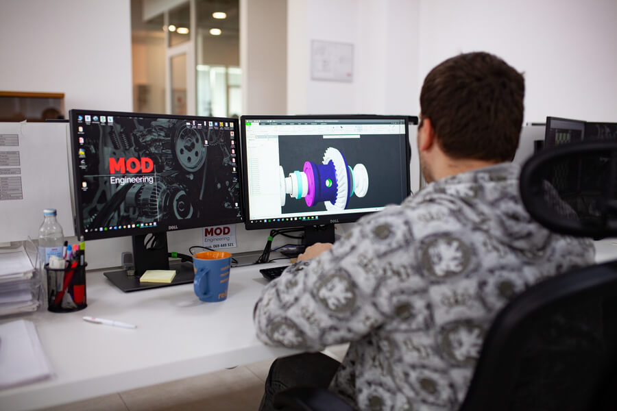 <strong>Engineering the mobility in Chișinău: from immense naval engine components to the smallest parts for electric motors and alternators</strong>