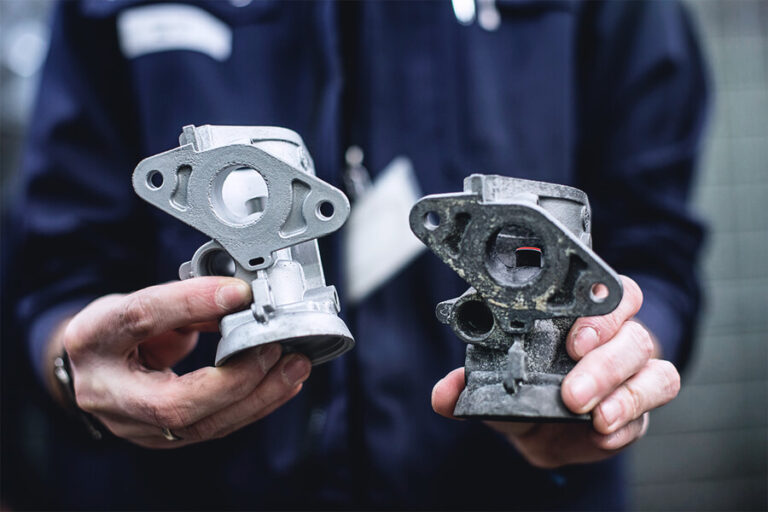 Remanufacturing – the strategy of saving money and protect the environment