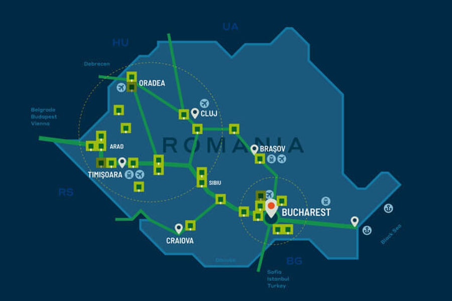 In the name of resilience: De-coupling global supply chains