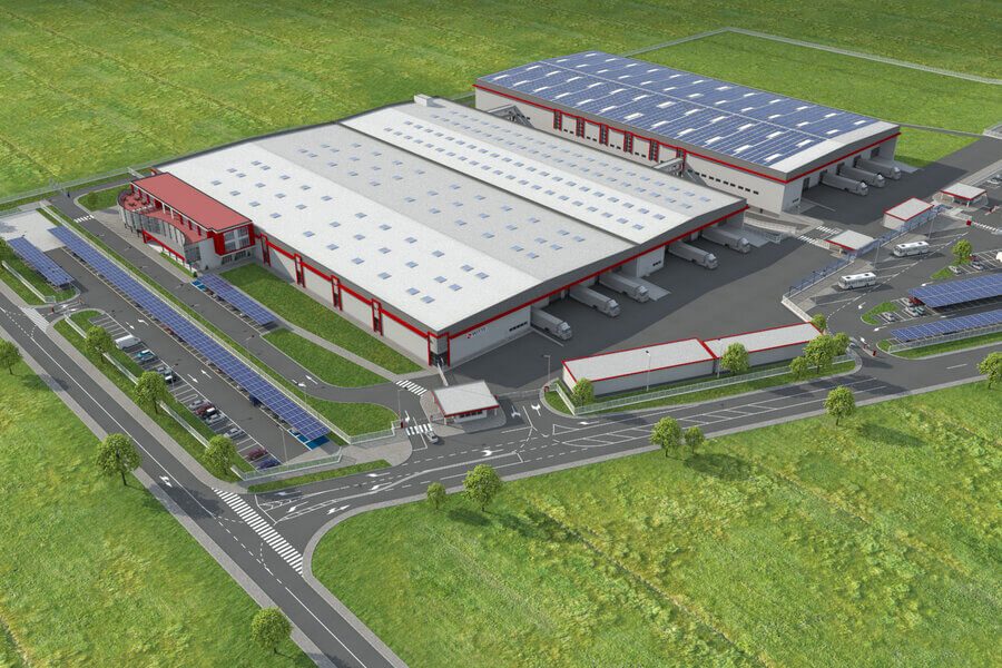 WITTE Automotive Bulgaria – a new 25 million euros plant in Bulgaria