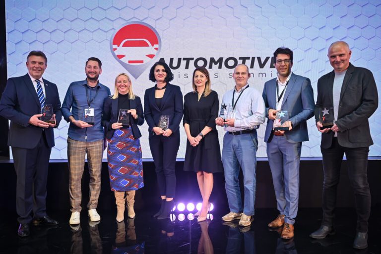 Industry of Tomorrow Leadership Awards 2024
