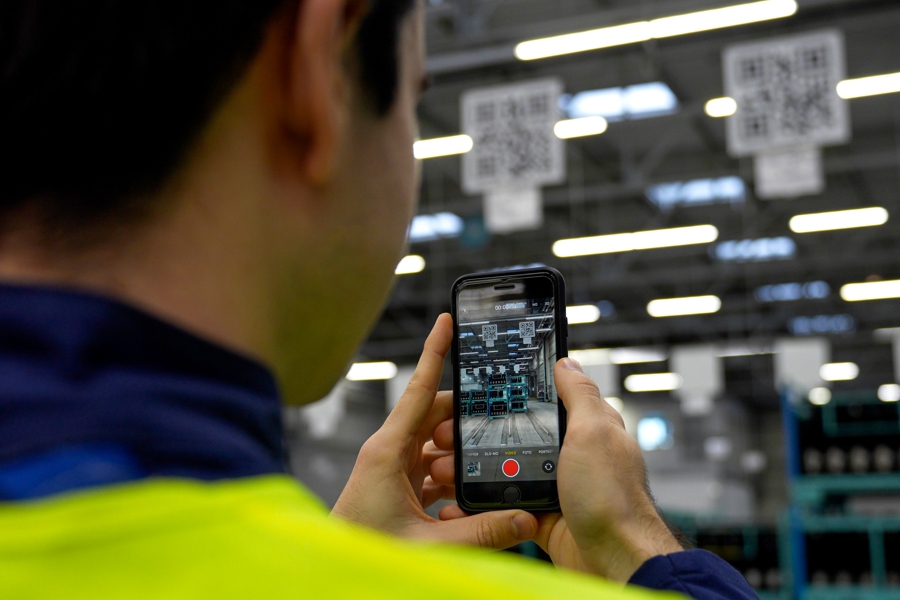 Increasing efficiency through digitization