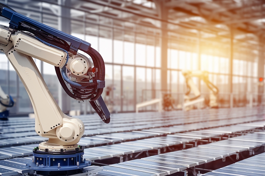 Comau acquires Automha to boost logistics automation