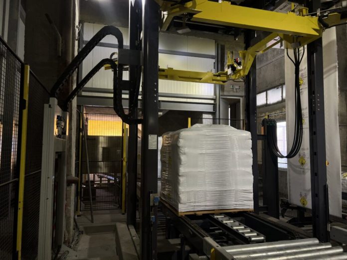 agropolychim_bulgaria_investment_logistics Agropolychim invests in a new packaging line
