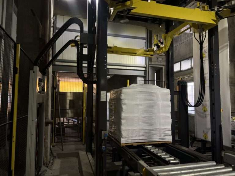 Agropolychim invests in a new packaging line